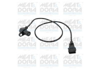 Vevaxelsensor