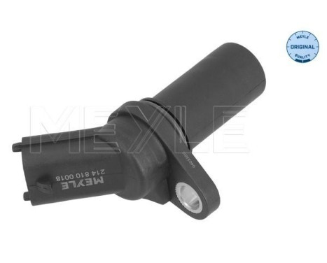 Vevaxelsensor
