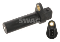 Vevaxelsensor