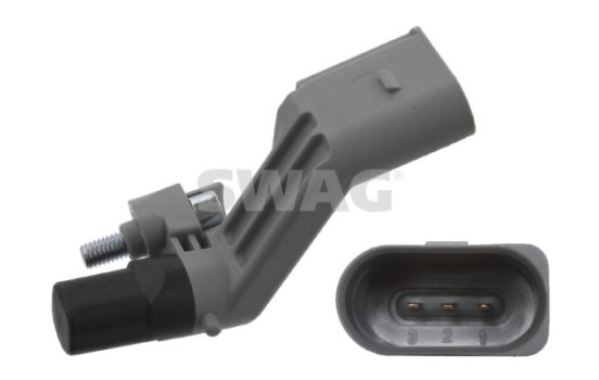 Vevaxelsensor