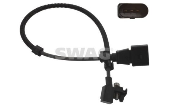 Vevaxelsensor