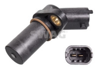 Vevaxelsensor