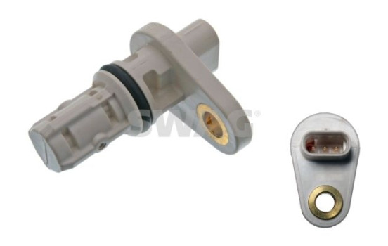 Vevaxelsensor
