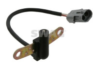 Vevaxelsensor