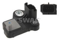 Vevaxelsensor