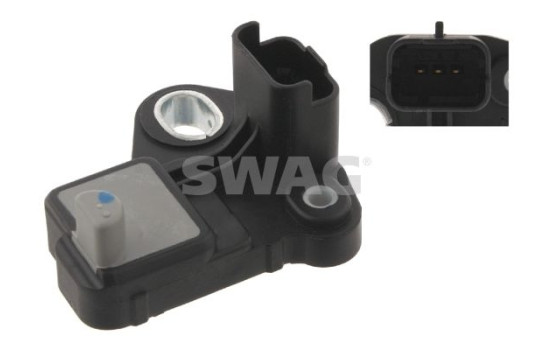 Vevaxelsensor