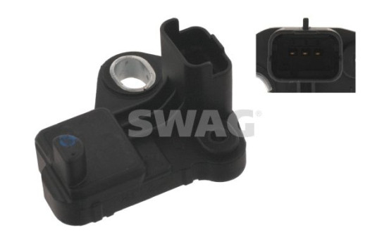Vevaxelsensor