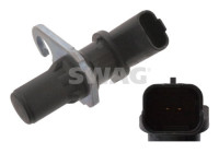 Vevaxelsensor