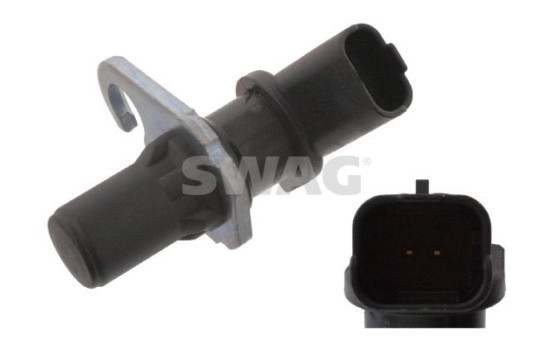 Vevaxelsensor