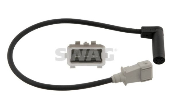 Vevaxelsensor