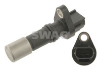 Vevaxelsensor