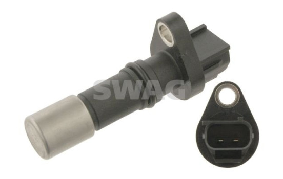 Vevaxelsensor