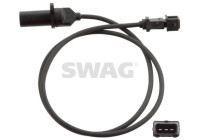 Vevaxelsensor