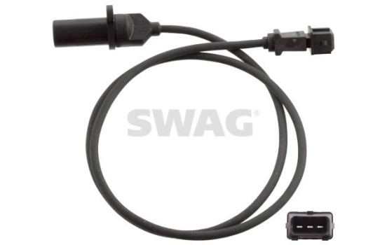 Vevaxelsensor