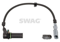 Vevaxelsensor