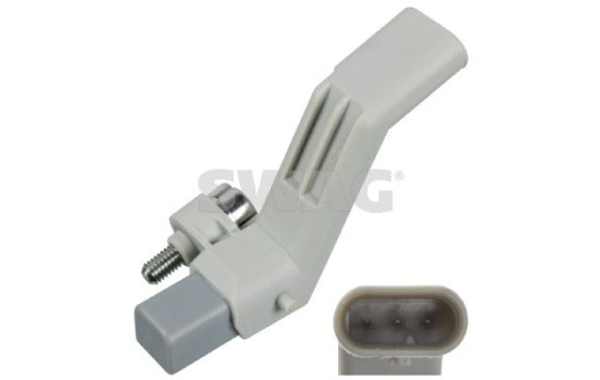 Vevaxelsensor