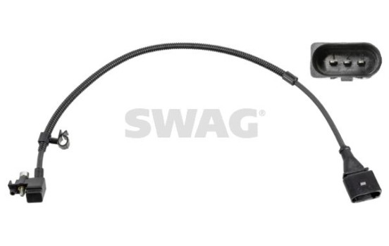 Vevaxelsensor