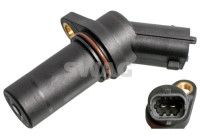 Vevaxelsensor