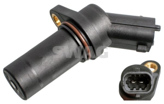 Vevaxelsensor