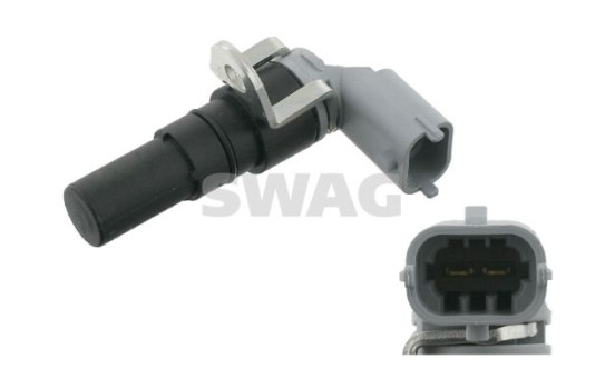 Vevaxelsensor
