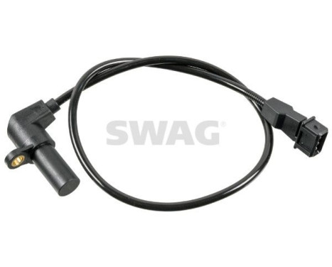 Vevaxelsensor