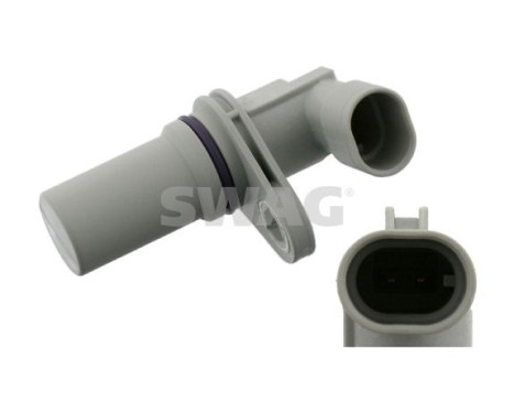 Vevaxelsensor