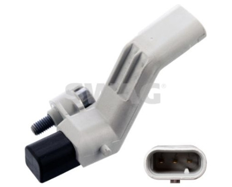 Vevaxelsensor