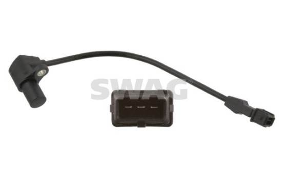 Vevaxelsensor