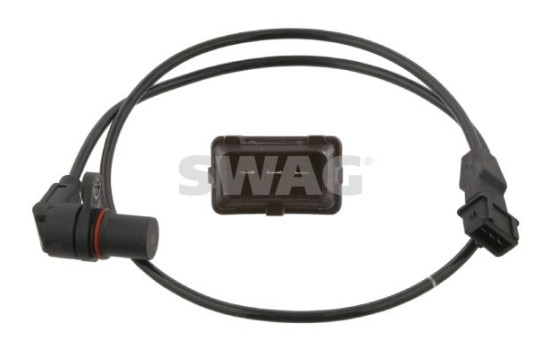 Vevaxelsensor