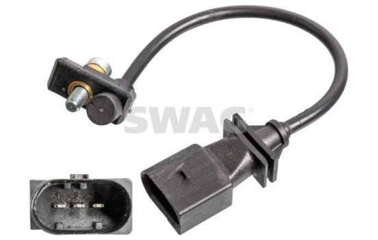 Vevaxelsensor