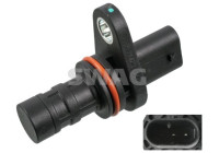 Vevaxelsensor
