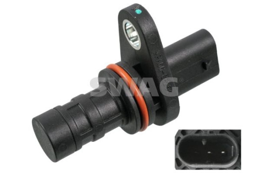 Vevaxelsensor