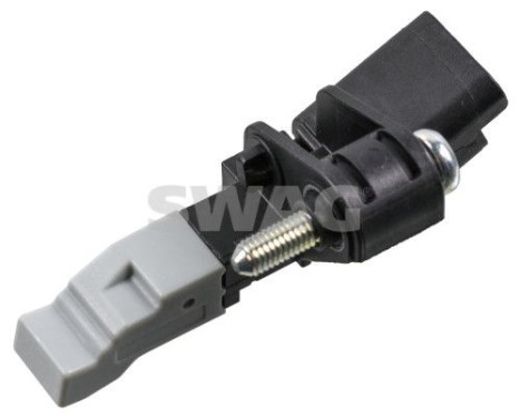 Vevaxelsensor