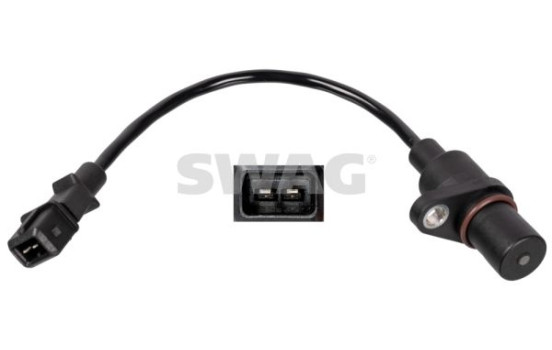 Vevaxelsensor