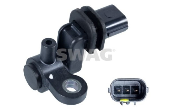 Vevaxelsensor