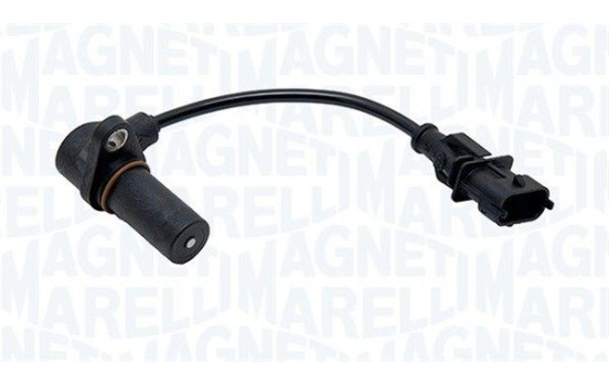 Vevaxelsensor