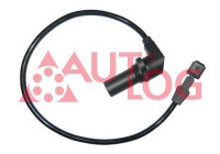 Vevaxelsensor