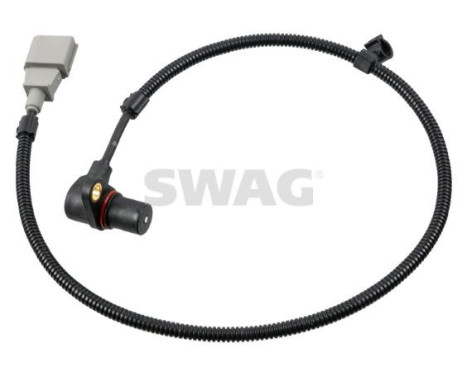 Vevaxelsensor