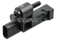 Vevaxelsensor