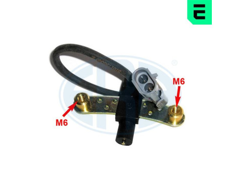 Vevaxelsensor