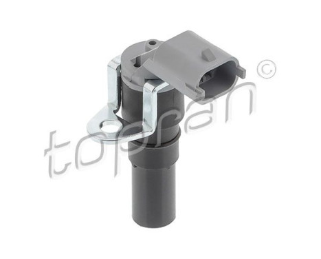 Vevaxelsensor