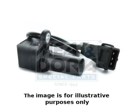 Vevaxelsensor