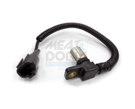 Vevaxelsensor