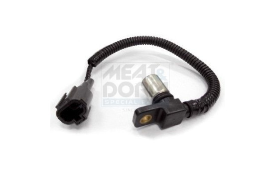 Vevaxelsensor