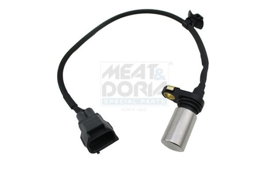 Vevaxelsensor