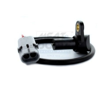 Vevaxelsensor