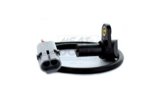 Vevaxelsensor