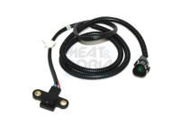 Vevaxelsensor