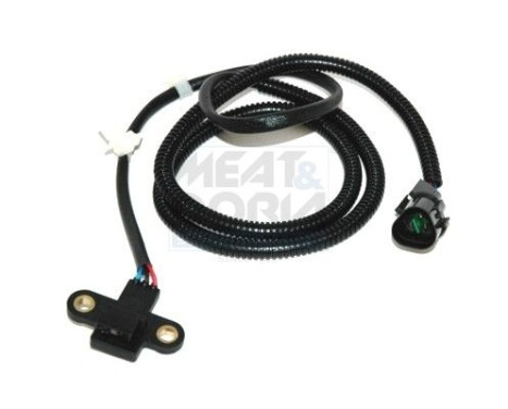 Vevaxelsensor
