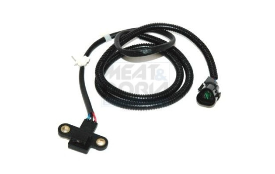 Vevaxelsensor
